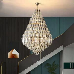 Belux Luminous Luxury Chandelier